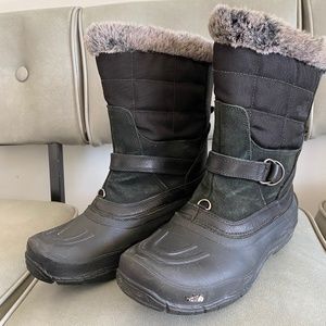 NorthFace Snow Boots